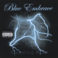 Blue Embrace "Bleeding Blue" CD