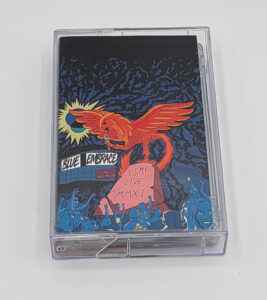 Experience the raw energy and soulful metal of Blue Embrace with their latest release: Live at The Sunset Strip Music Festival MMXI. This exclusive audio cassette captures the band's electrifying performance at the iconic 2011 festival, showcasing their unique blend of intense grooves and cool riffs reminiscent of legends like Led Zeppelin. BLUE EMBRACE - Renowned for their refreshing sound and unmistakable attitude, Blue Embrace delivers a musical odyssey that refuses to conform to trends, carving their own path in the realm of metal with authenticity and soul. As noted by Vinny Appice of Black Sabbath, Dio, and Heaven and Hell fame, their rebellious spirit sets them apart in a world of musical conformity. BLUE EMBRACE - This limited-edition cassette is a must-have for collectors and fans eager to relive a pivotal moment in Blue Embrace's journey. Don't miss out on owning a piece of rock history that encapsulates the essence of their live prowess. Secure your copy now and immerse yourself in the unforgettable sonic experience that is Live at The Sunset Strip Music Festival MMXI.
