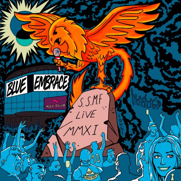 Experience the raw energy and soulful metal of Blue Embrace with their latest release: Live at The Sunset Strip Music Festival MMXI. This exclusive audio cassette captures the band's electrifying performance at the iconic 2011 festival, showcasing their unique blend of intense grooves and cool riffs reminiscent of legends like Led Zeppelin. BLUE EMBRACE - Renowned for their refreshing sound and unmistakable attitude, Blue Embrace delivers a musical odyssey that refuses to conform to trends, carving their own path in the realm of metal with authenticity and soul. As noted by Vinny Appice of Black Sabbath, Dio, and Heaven and Hell fame, their rebellious spirit sets them apart in a world of musical conformity. BLUE EMBRACE - This limited-edition cassette is a must-have for collectors and fans eager to relive a pivotal moment in Blue Embrace's journey. Don't miss out on owning a piece of rock history that encapsulates the essence of their live prowess. Secure your copy now and immerse yourself in the unforgettable sonic experience that is Live at The Sunset Strip Music Festival MMXI.