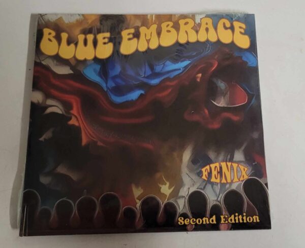 "Fenix" is a musical odyssey brought to life by the talented ensemble, Blue Embrace. This album, characterized by its refreshing sound and unmistakable bad attitude, takes the listener on a journey through an intense landscape of great grooves and soulful metal. The simplicity and effectiveness of the cool riffs within "Fenix" evoke nostalgic feelings reminiscent of the legendary Led Zeppelin. Blue Embrace refuses to conform to trends or follow the crowd; instead, they carve out their own path in the realm of metal with a unique blend of energy and soul. The album's rebellious spirit, as noted by Vinny Appice of Black Sabbath, Dio, and Heaven and Hell fame, sets it apart as a beacon of authenticity in a world of musical conformity. With "Fenix," Blue Embrace showcases a musical identity that embraces the essence of metal while maintaining a distinct soulfulness. The future looks bright for this band as they continue to forge ahead, unapologetically staying true to their roots and leaving an indelible mark on the metal landscape.